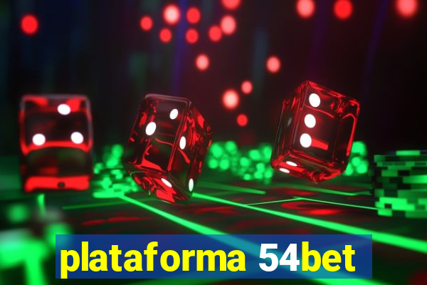 plataforma 54bet